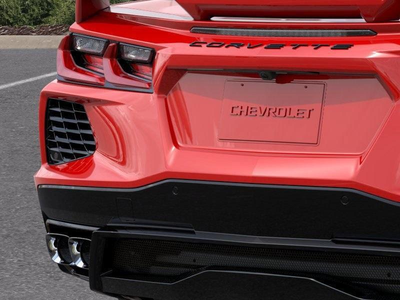 new 2024 Chevrolet Corvette car, priced at $79,730