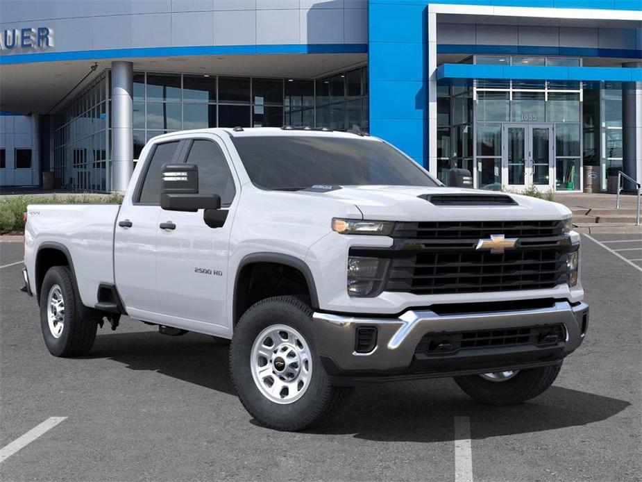 new 2025 Chevrolet Silverado 3500 car, priced at $54,895