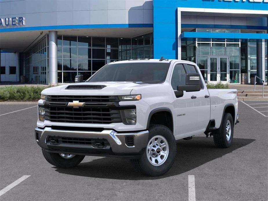 new 2025 Chevrolet Silverado 3500 car, priced at $54,895