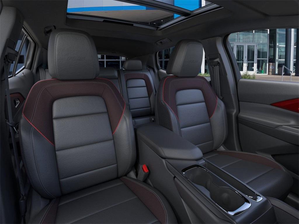 new 2026 Chevrolet Equinox EV car, priced at $45,659