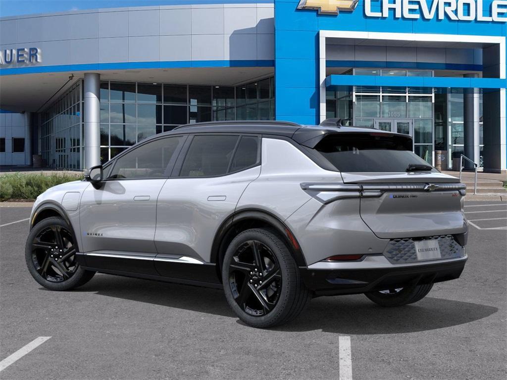 new 2026 Chevrolet Equinox EV car, priced at $45,659