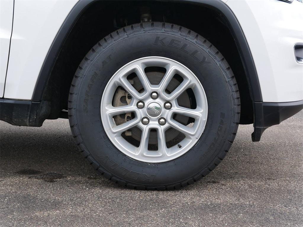 used 2019 Jeep Grand Cherokee car, priced at $18,283