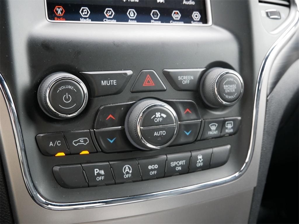 used 2019 Jeep Grand Cherokee car, priced at $18,283