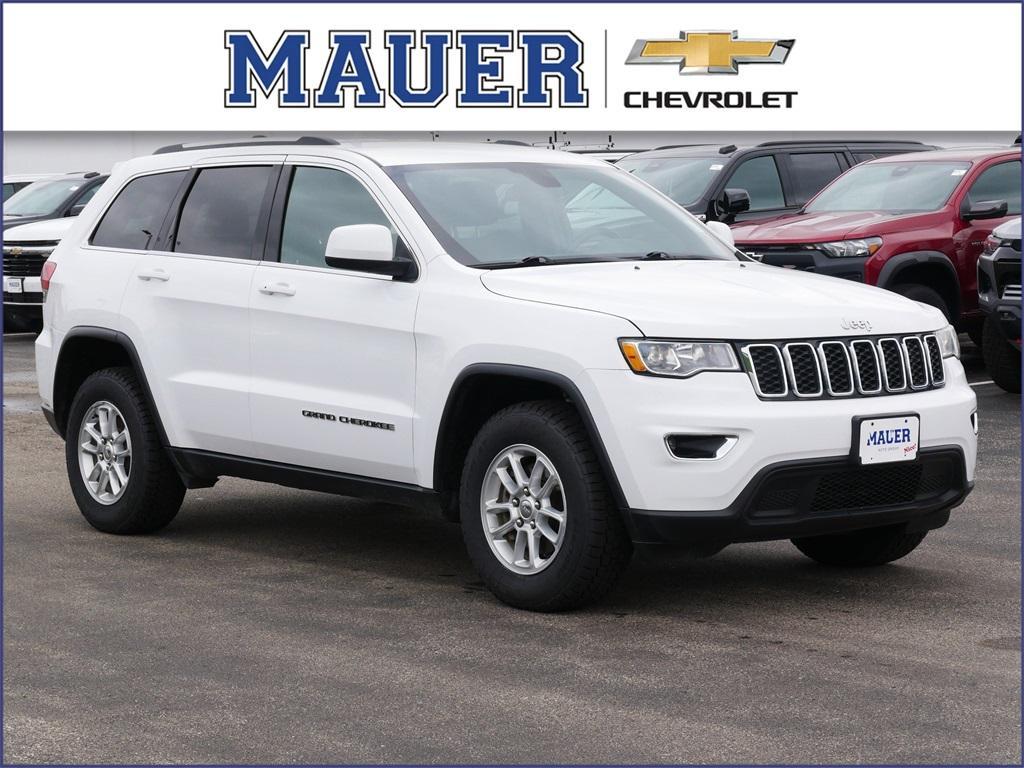 used 2019 Jeep Grand Cherokee car, priced at $18,283