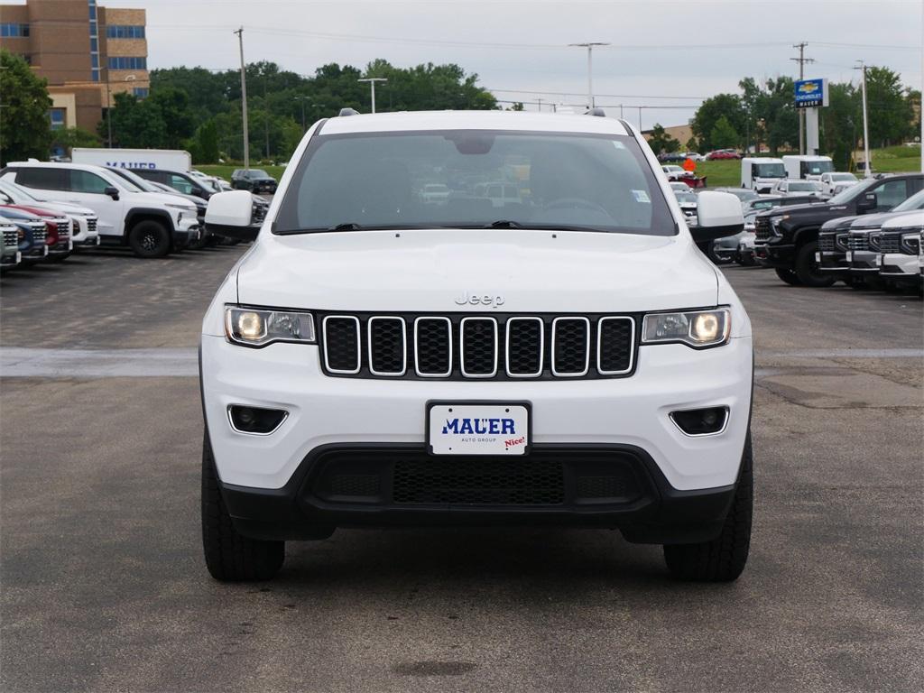 used 2019 Jeep Grand Cherokee car, priced at $18,283