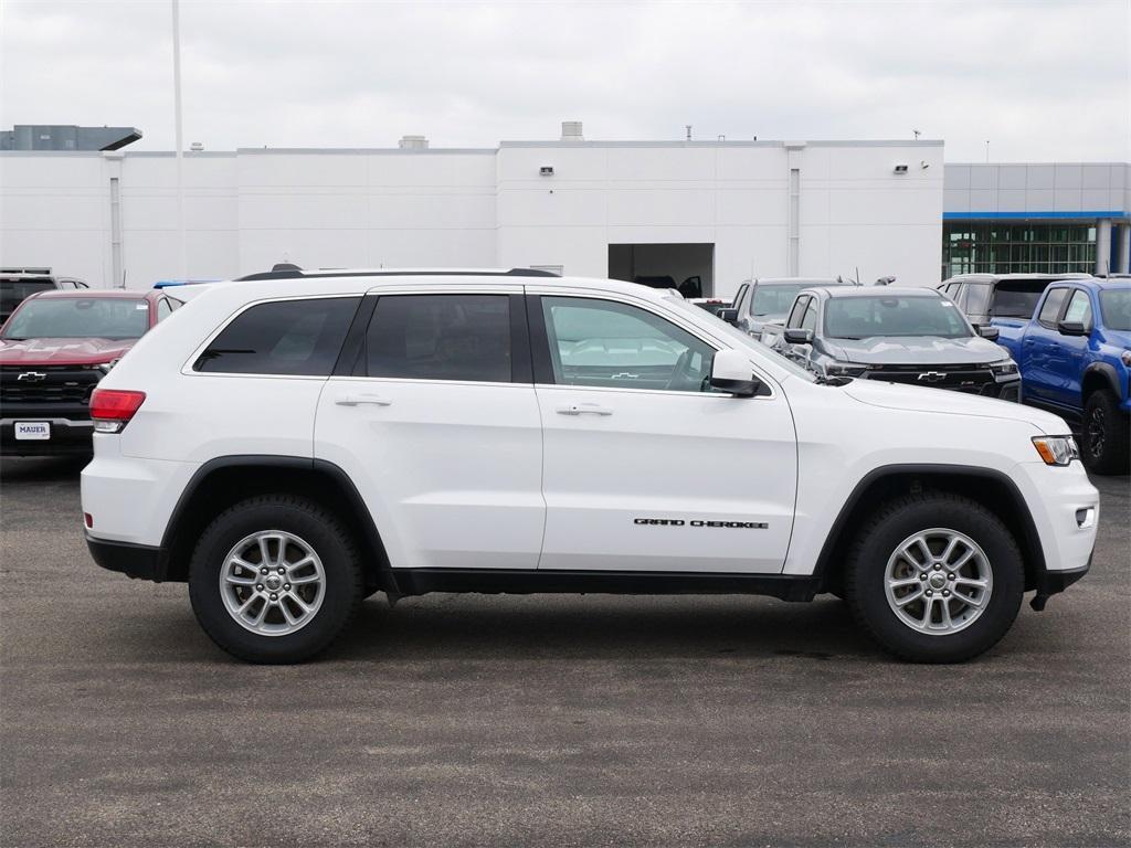 used 2019 Jeep Grand Cherokee car, priced at $18,283