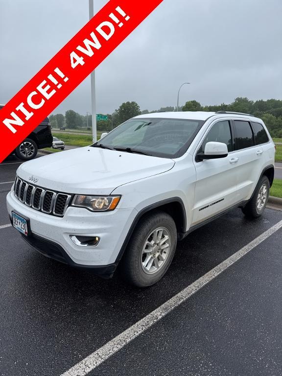 used 2019 Jeep Grand Cherokee car, priced at $18,844