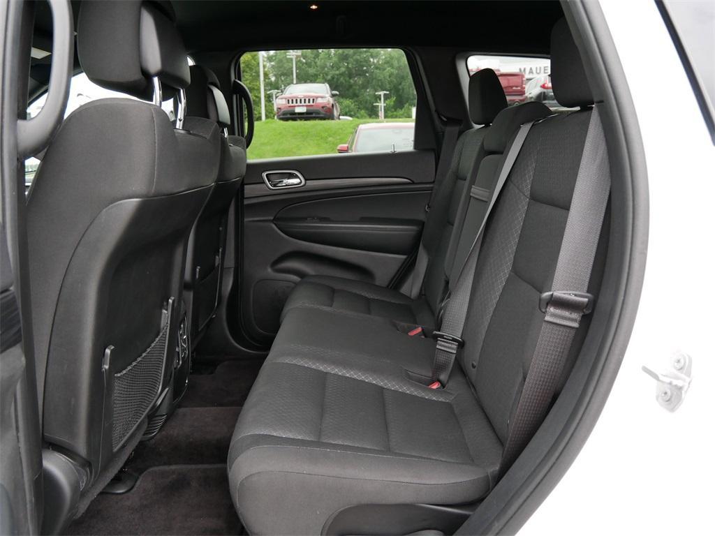 used 2019 Jeep Grand Cherokee car, priced at $18,283