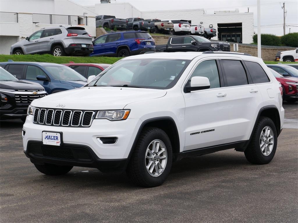used 2019 Jeep Grand Cherokee car, priced at $18,283