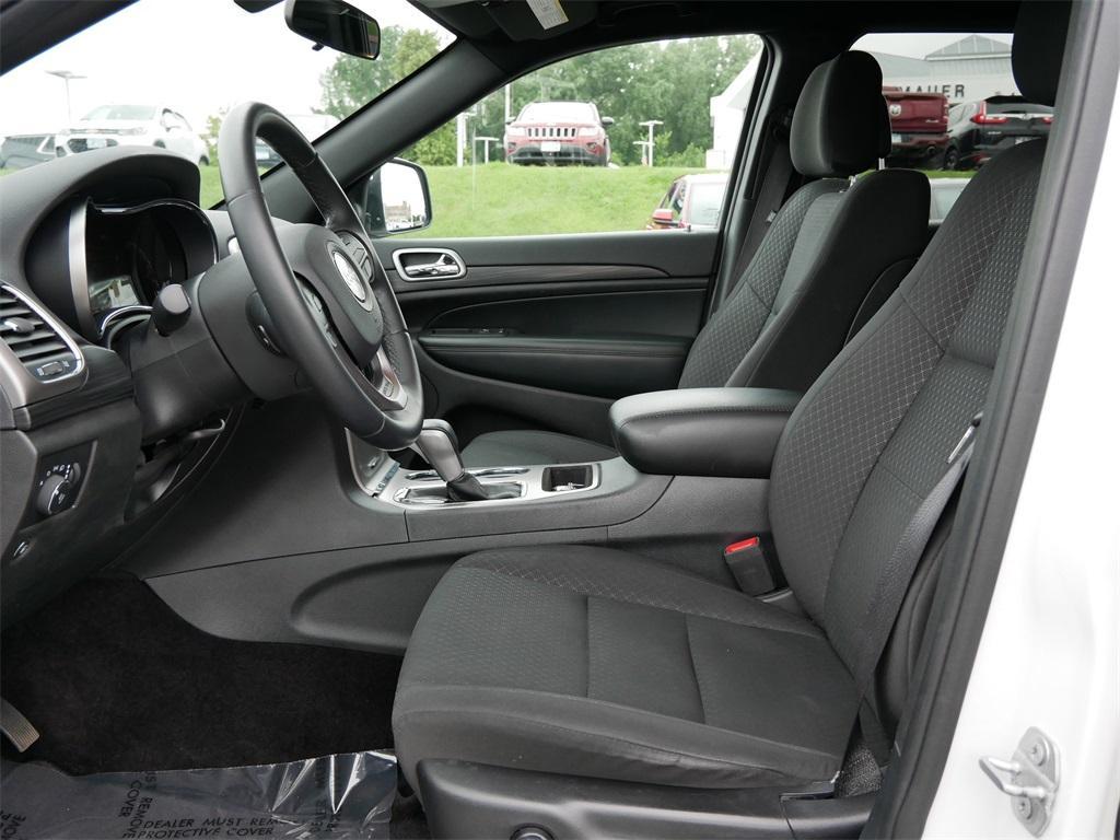 used 2019 Jeep Grand Cherokee car, priced at $18,283