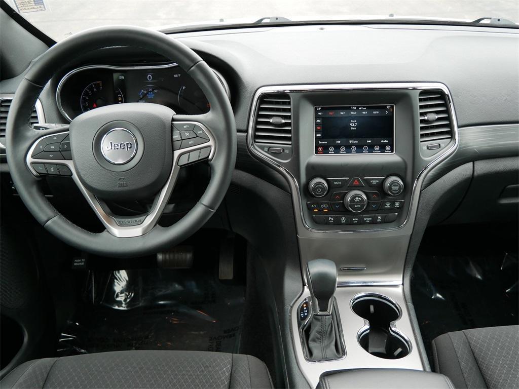 used 2019 Jeep Grand Cherokee car, priced at $18,283