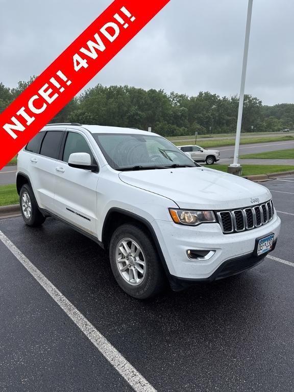 used 2019 Jeep Grand Cherokee car, priced at $18,844