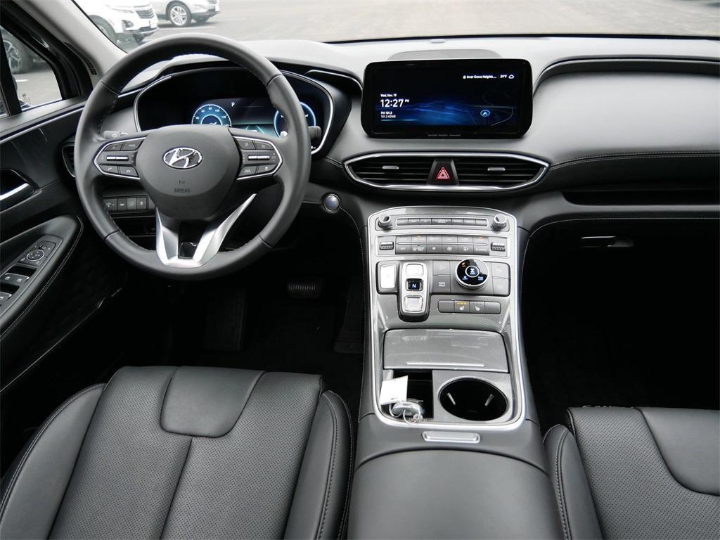 used 2023 Hyundai SANTA FE HEV car, priced at $29,473