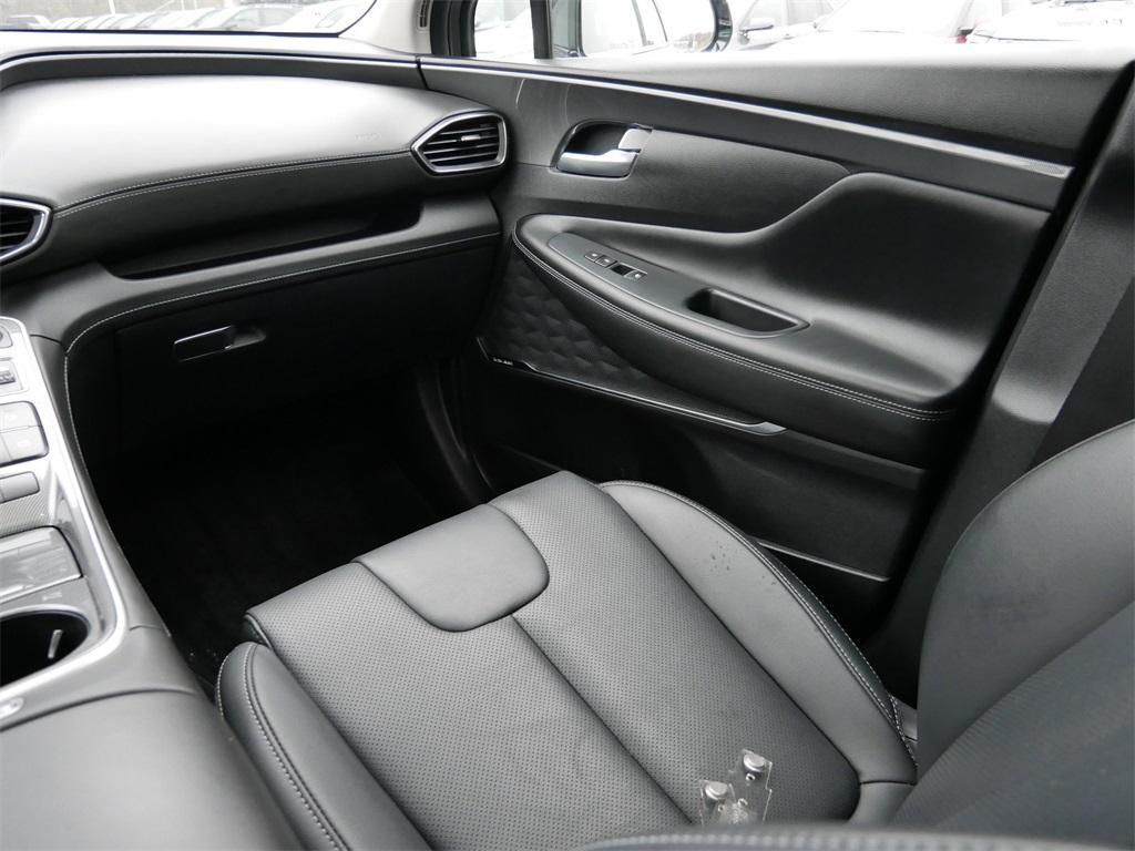 used 2023 Hyundai SANTA FE HEV car, priced at $29,473