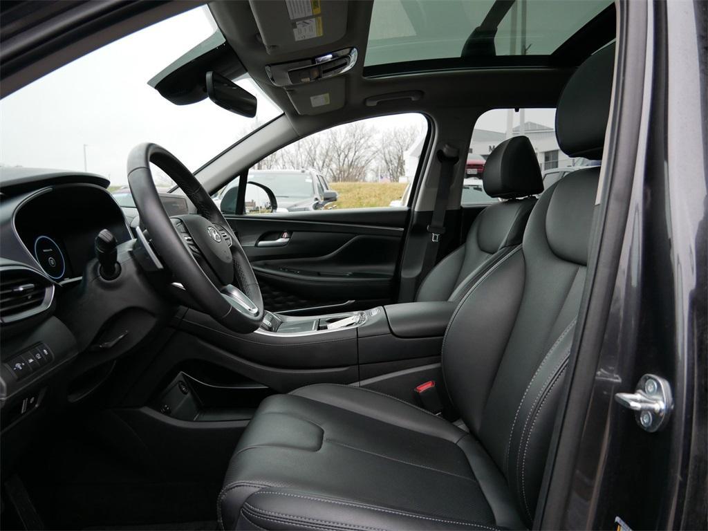 used 2023 Hyundai SANTA FE HEV car, priced at $29,473