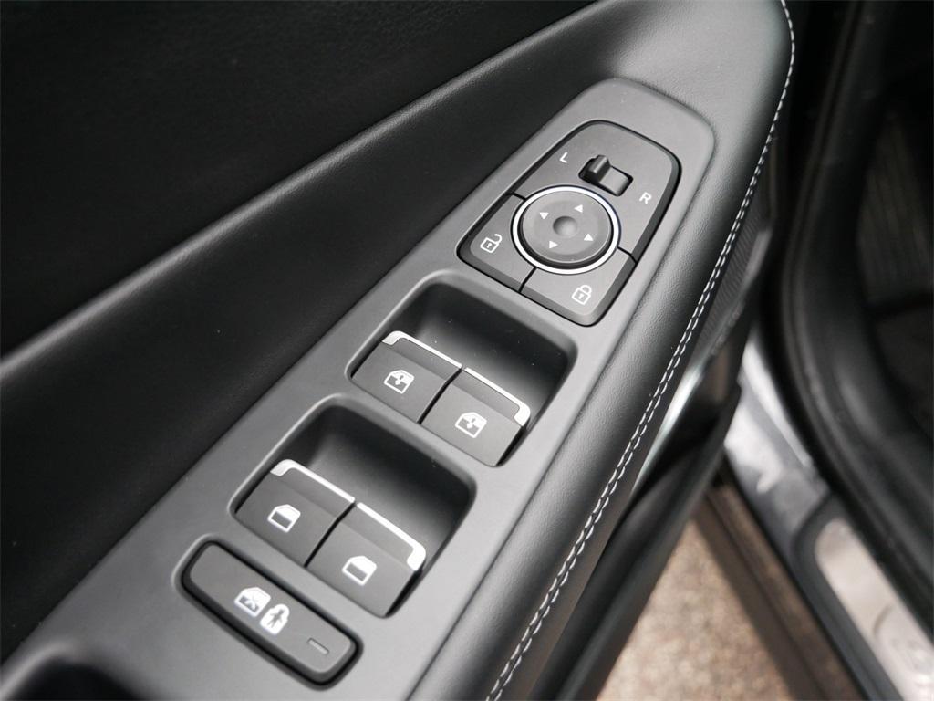 used 2023 Hyundai SANTA FE HEV car, priced at $29,473