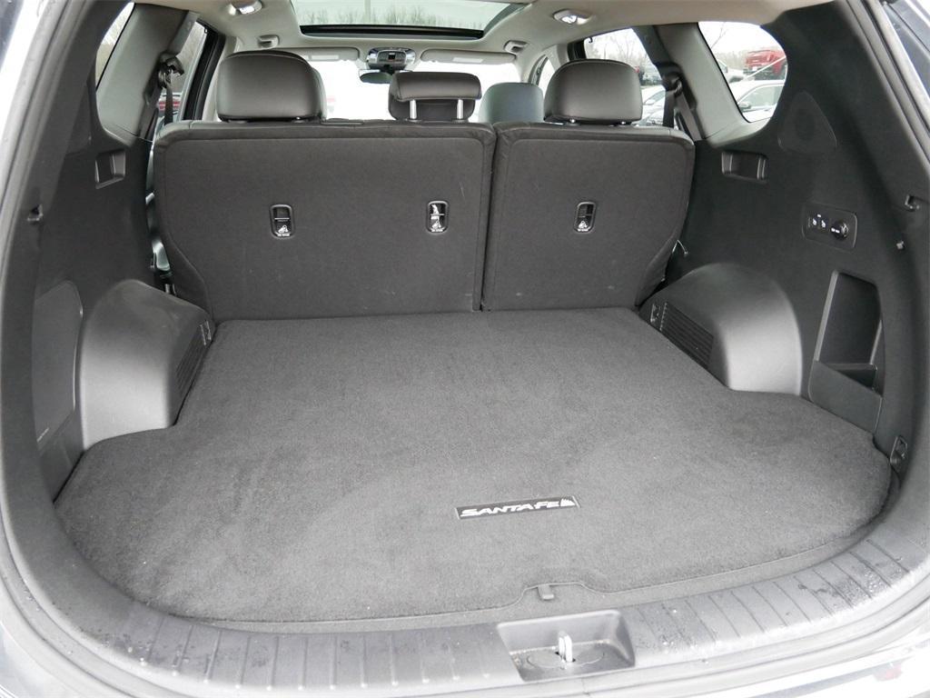 used 2023 Hyundai SANTA FE HEV car, priced at $29,473