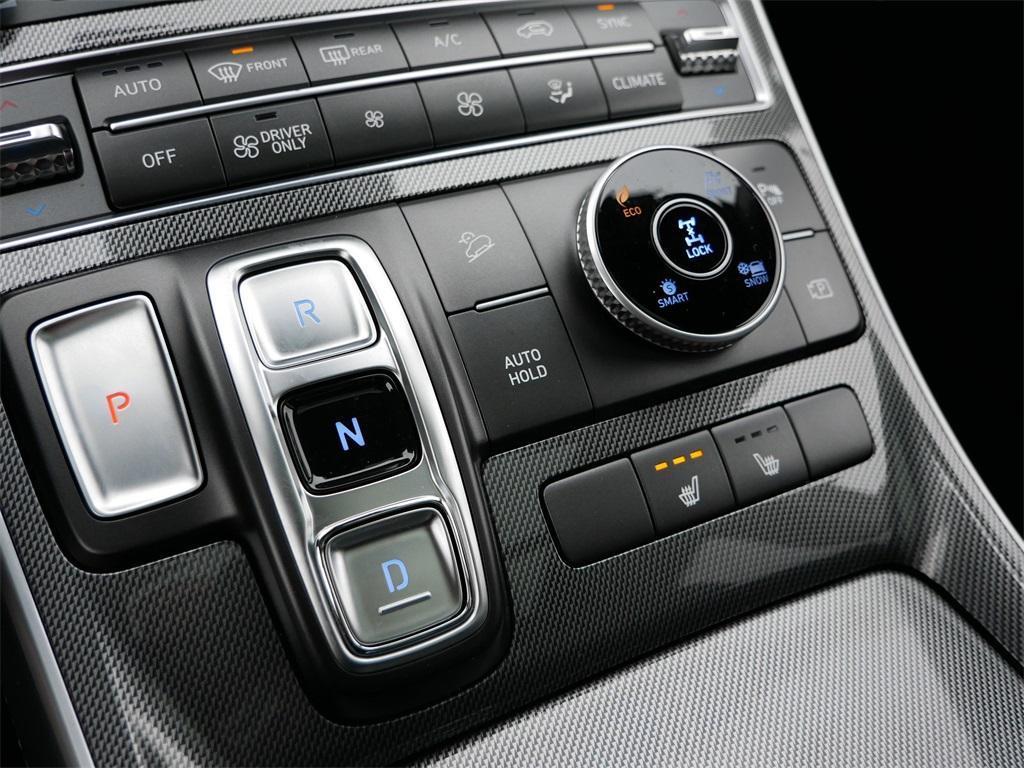 used 2023 Hyundai SANTA FE HEV car, priced at $29,473