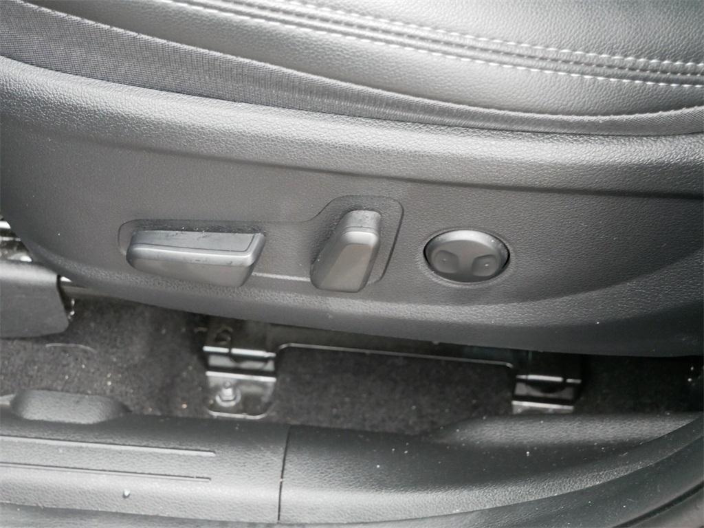 used 2023 Hyundai SANTA FE HEV car, priced at $29,473