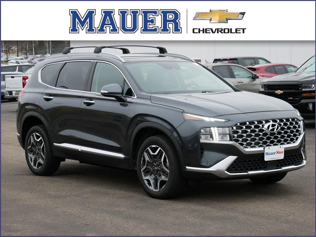 used 2023 Hyundai SANTA FE HEV car, priced at $29,473
