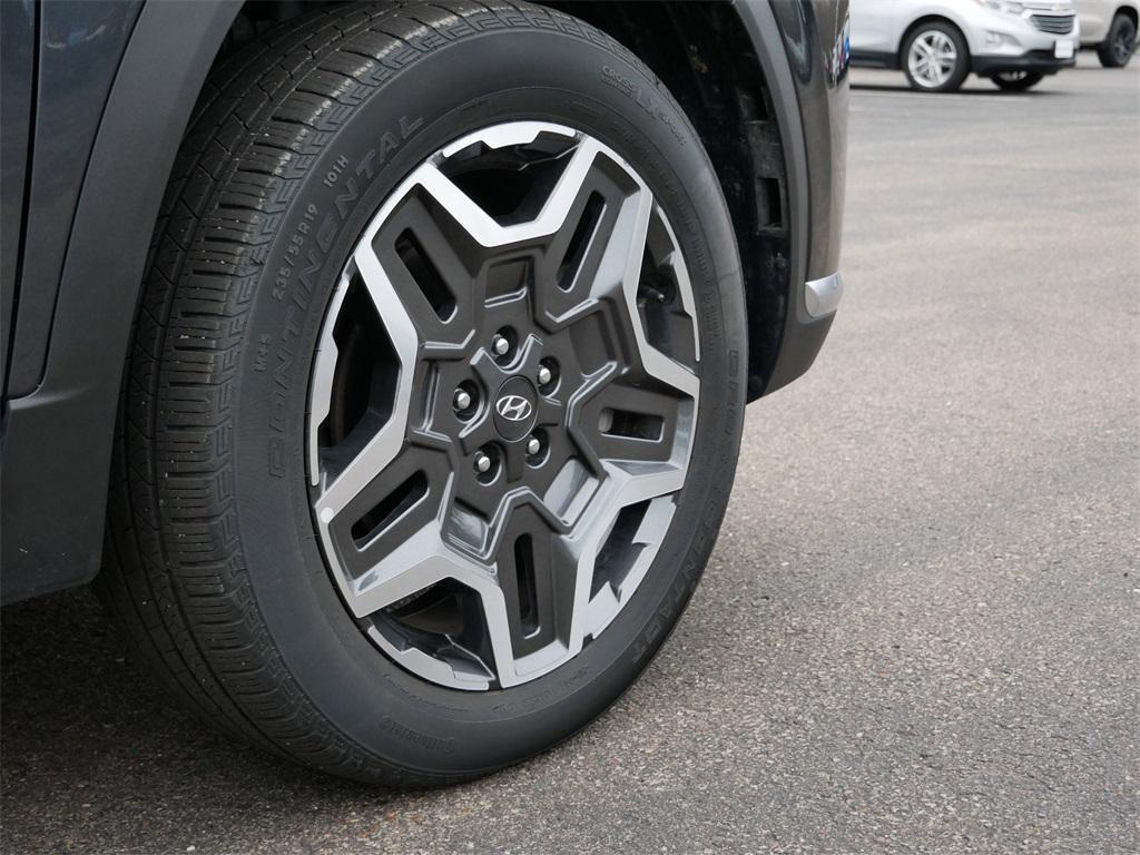 used 2023 Hyundai SANTA FE HEV car, priced at $29,473