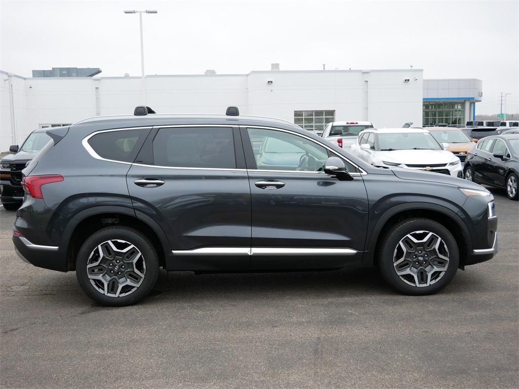 used 2023 Hyundai SANTA FE HEV car, priced at $29,473