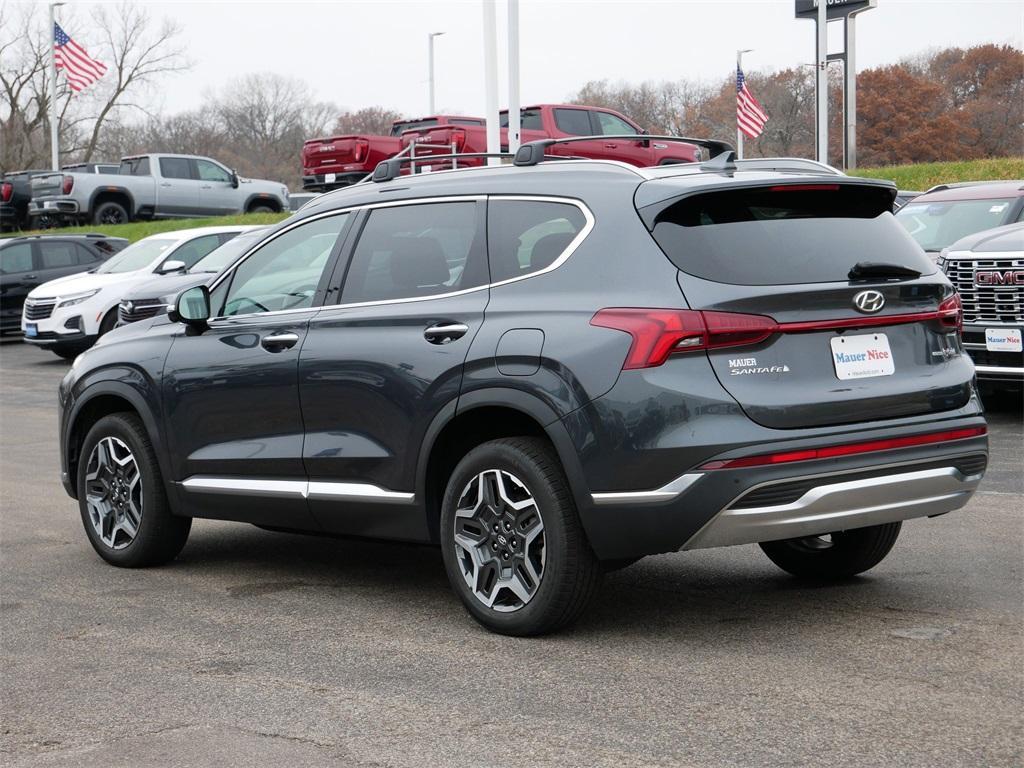 used 2023 Hyundai SANTA FE HEV car, priced at $29,473