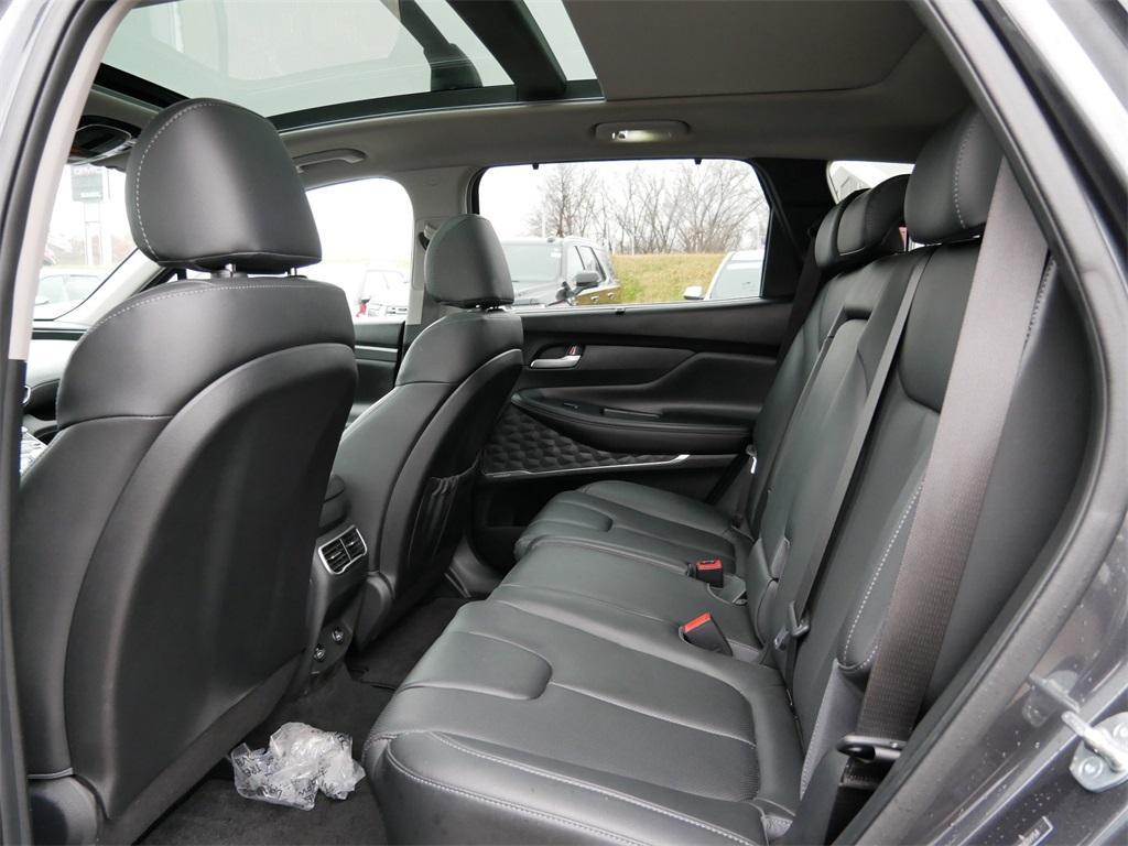 used 2023 Hyundai SANTA FE HEV car, priced at $29,473