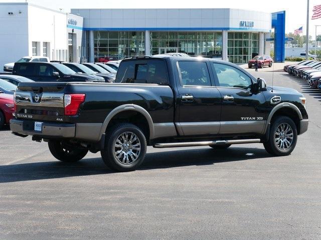 used 2019 Nissan Titan XD car, priced at $32,236