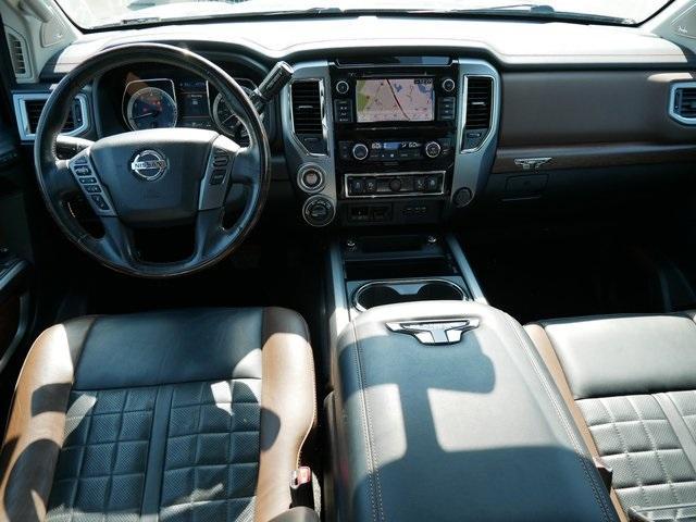 used 2019 Nissan Titan XD car, priced at $32,236