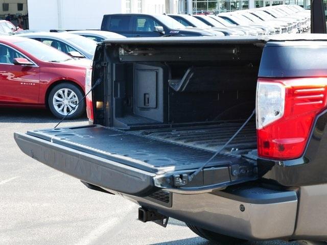 used 2019 Nissan Titan XD car, priced at $32,236