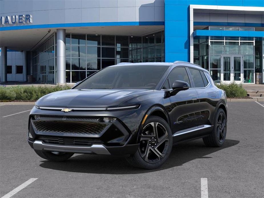 new 2025 Chevrolet Equinox EV car, priced at $47,990