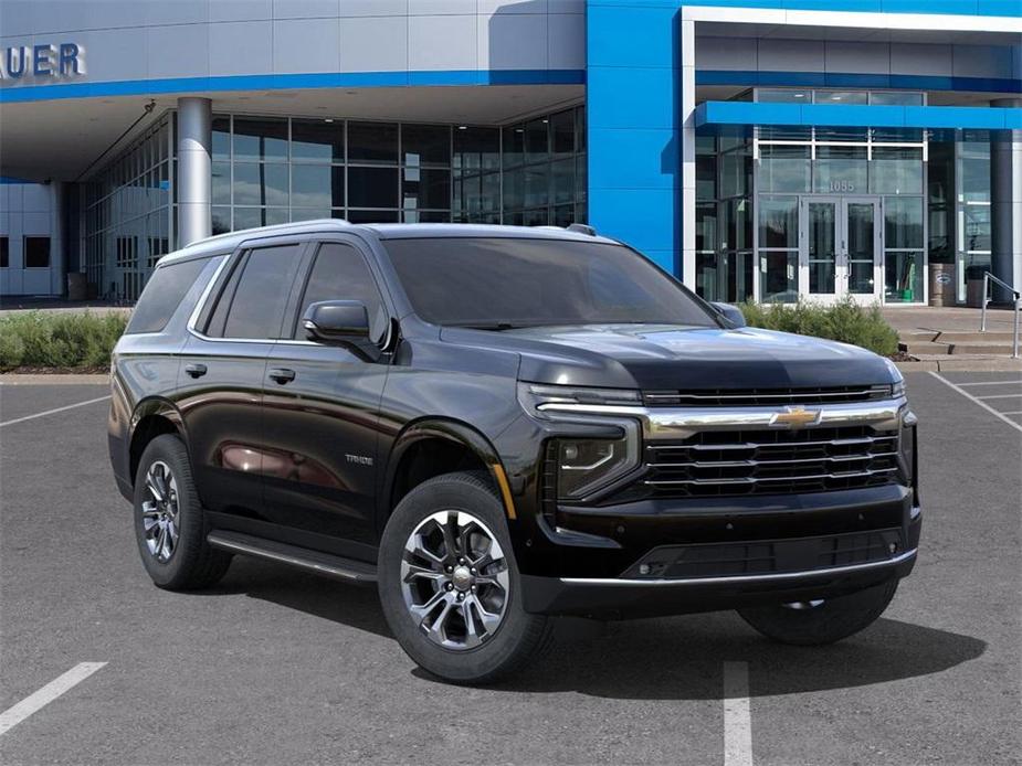 new 2025 Chevrolet Tahoe car, priced at $70,700