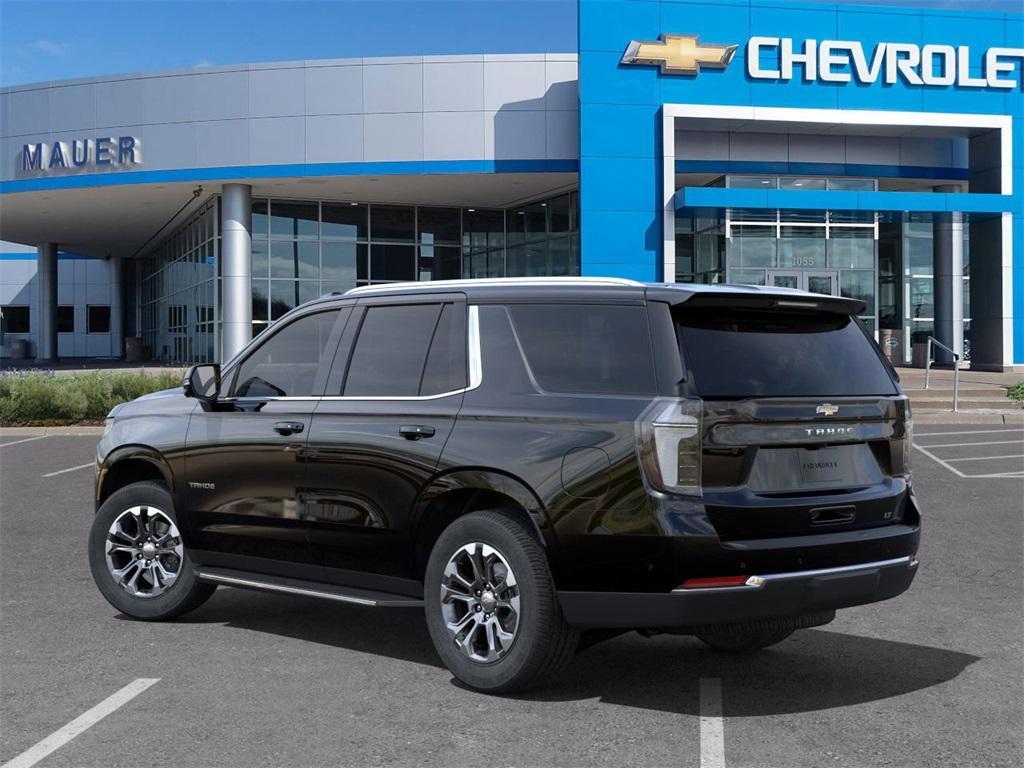 new 2025 Chevrolet Tahoe car, priced at $70,700