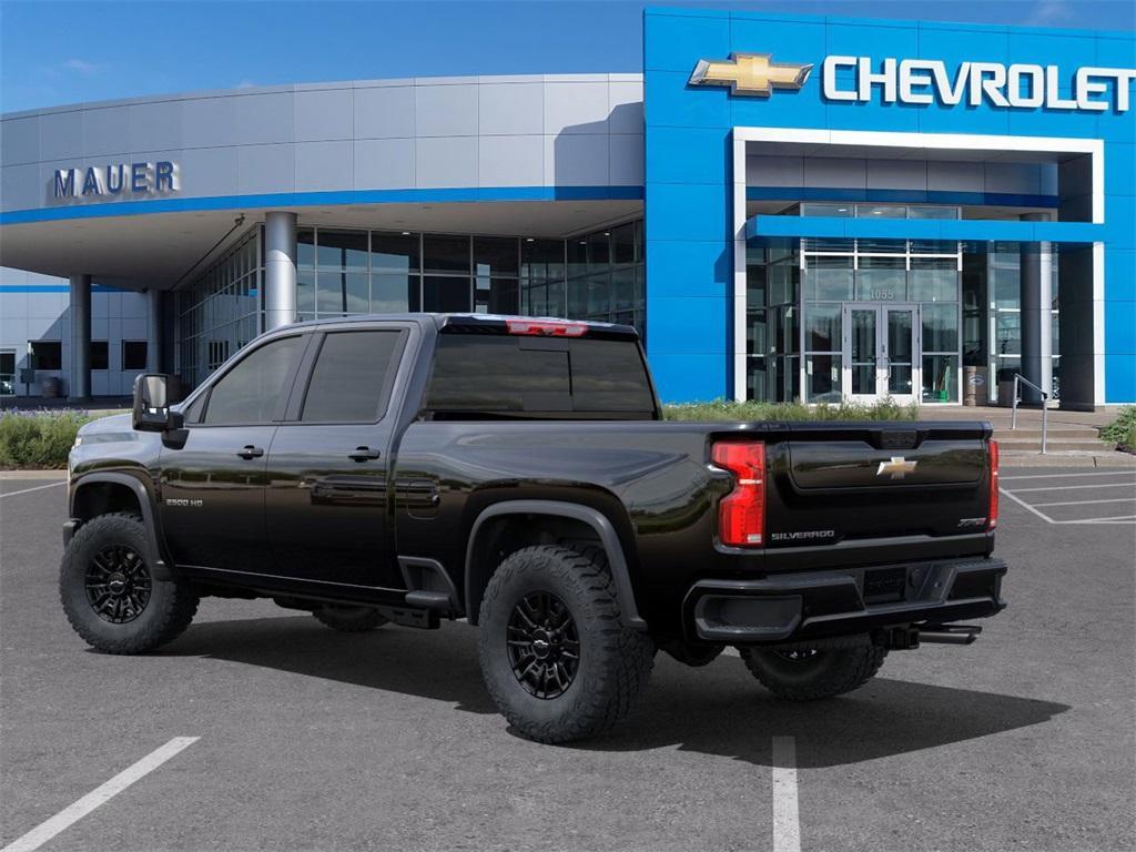 new 2025 Chevrolet Silverado 2500 car, priced at $72,975