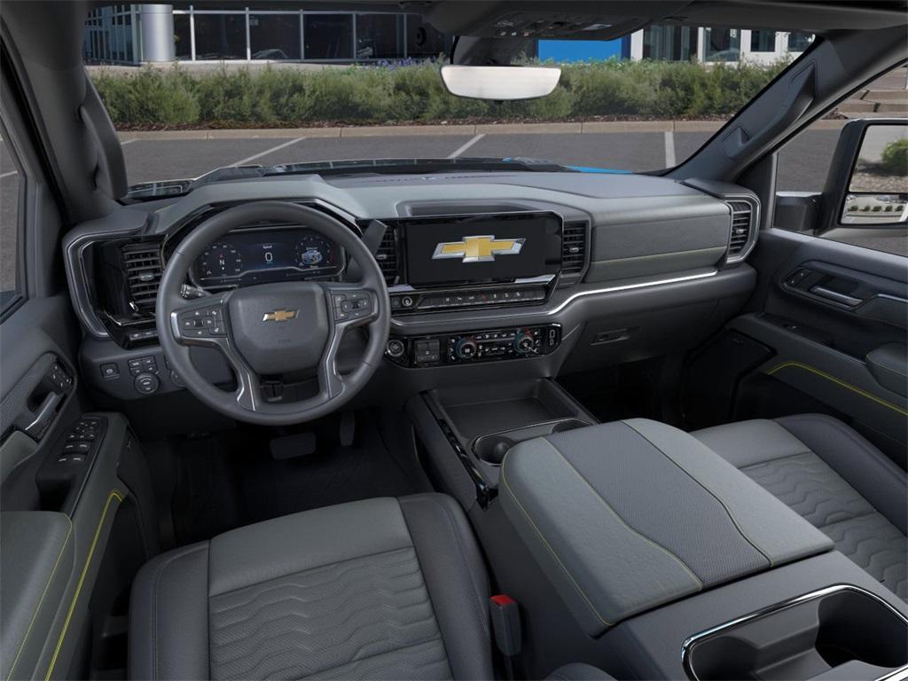 new 2025 Chevrolet Silverado 2500 car, priced at $72,975