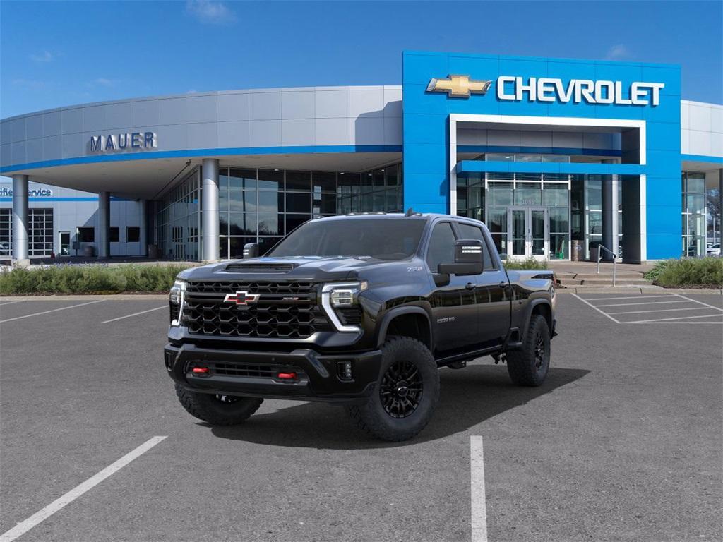 new 2025 Chevrolet Silverado 2500 car, priced at $72,975