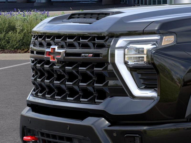 new 2025 Chevrolet Silverado 2500 car, priced at $72,975