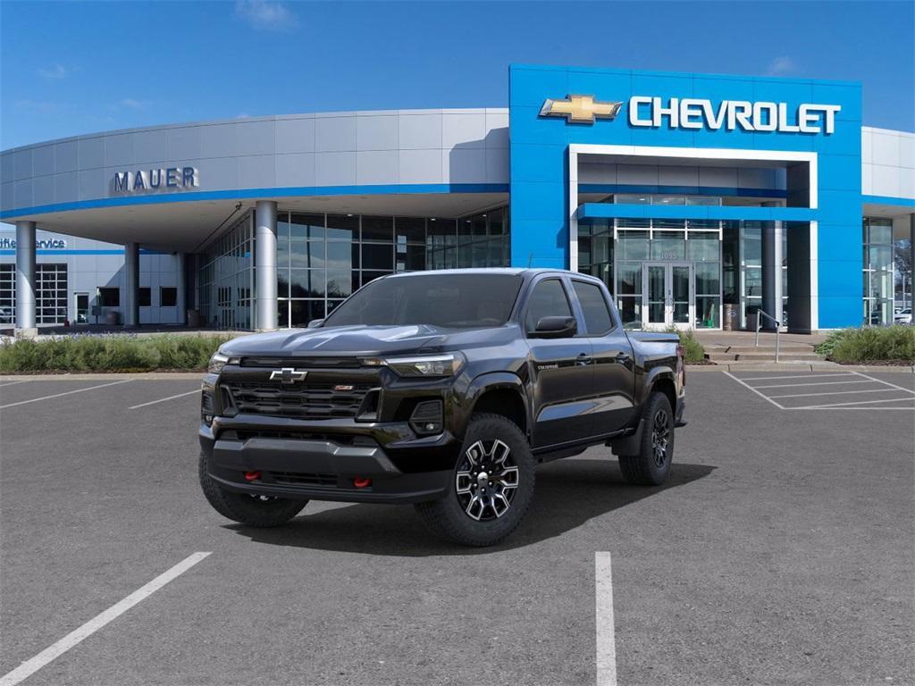 new 2025 Chevrolet Colorado car, priced at $45,198