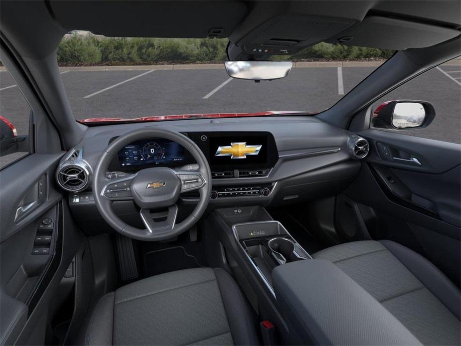 new 2025 Chevrolet Equinox car, priced at $33,570