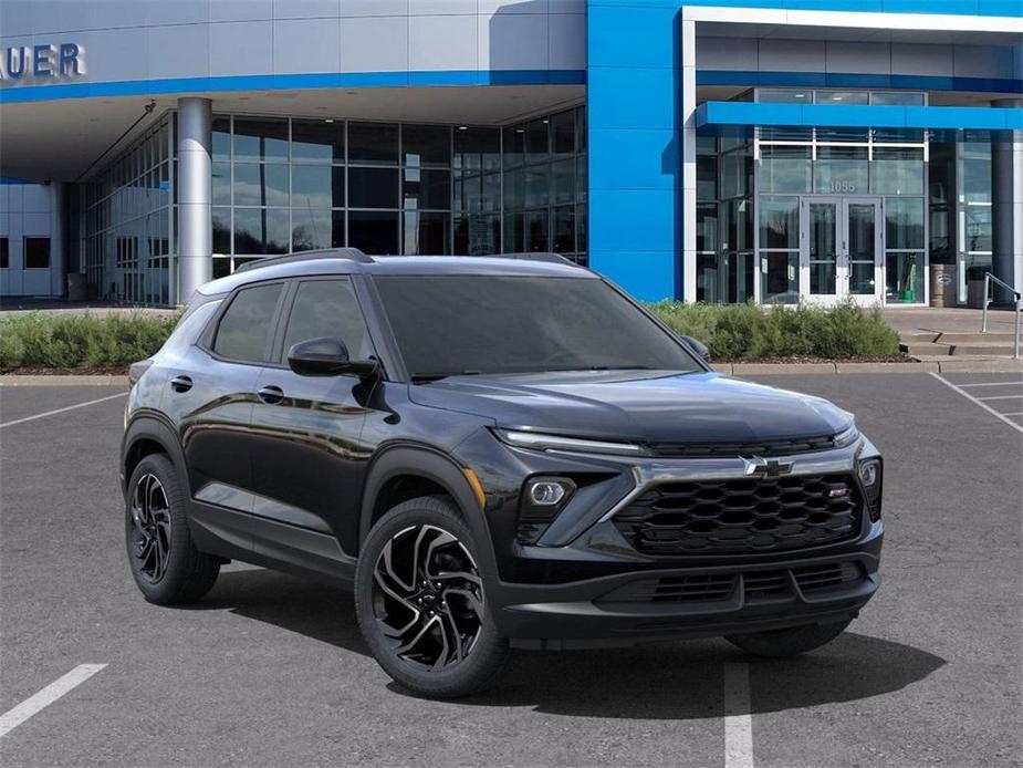 new 2025 Chevrolet TrailBlazer car, priced at $32,185