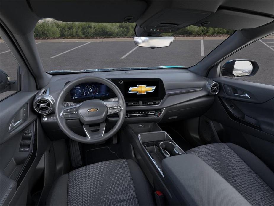 new 2025 Chevrolet Equinox car, priced at $33,570