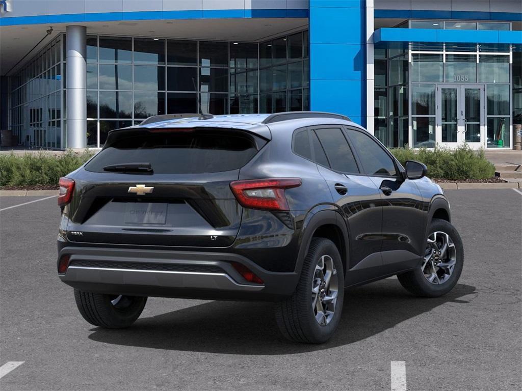 new 2025 Chevrolet Trax car, priced at $24,985