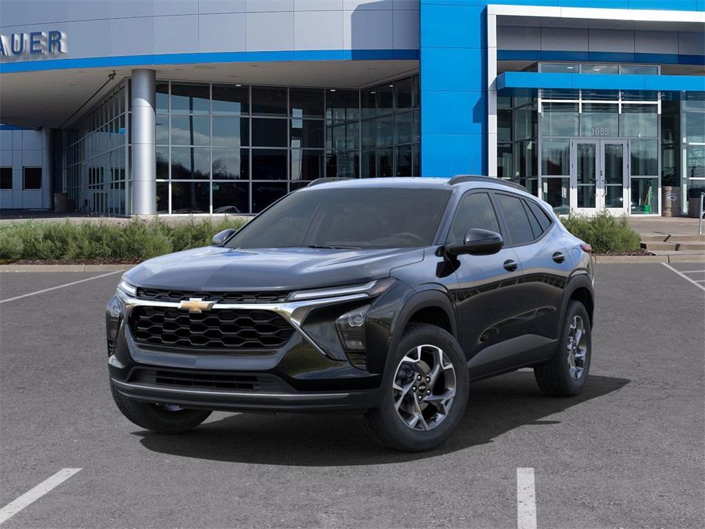 new 2025 Chevrolet Trax car, priced at $24,985