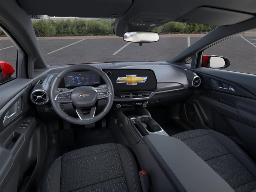 new 2025 Chevrolet Equinox EV car, priced at $39,435