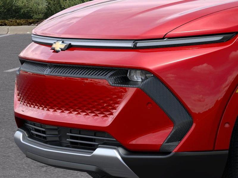 new 2025 Chevrolet Equinox EV car, priced at $39,435