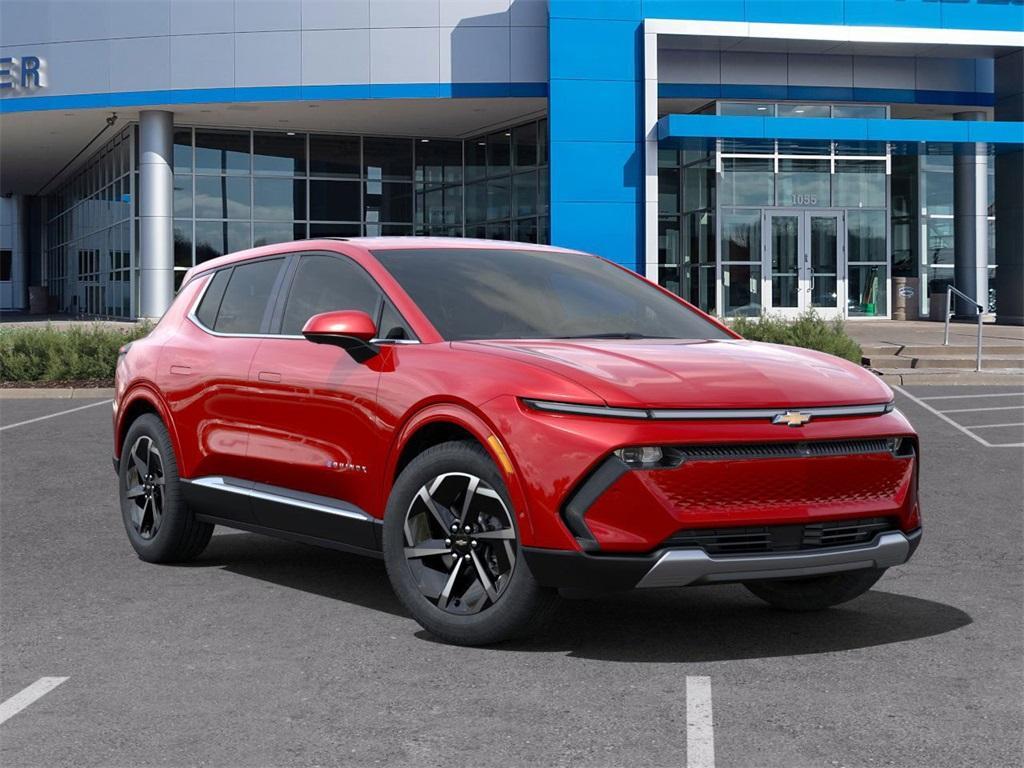 new 2025 Chevrolet Equinox EV car, priced at $39,435