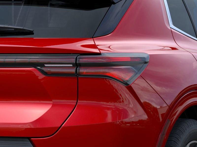 new 2025 Chevrolet Equinox EV car, priced at $39,435