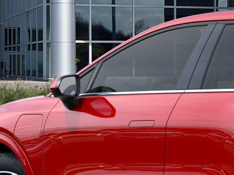 new 2025 Chevrolet Equinox EV car, priced at $39,435