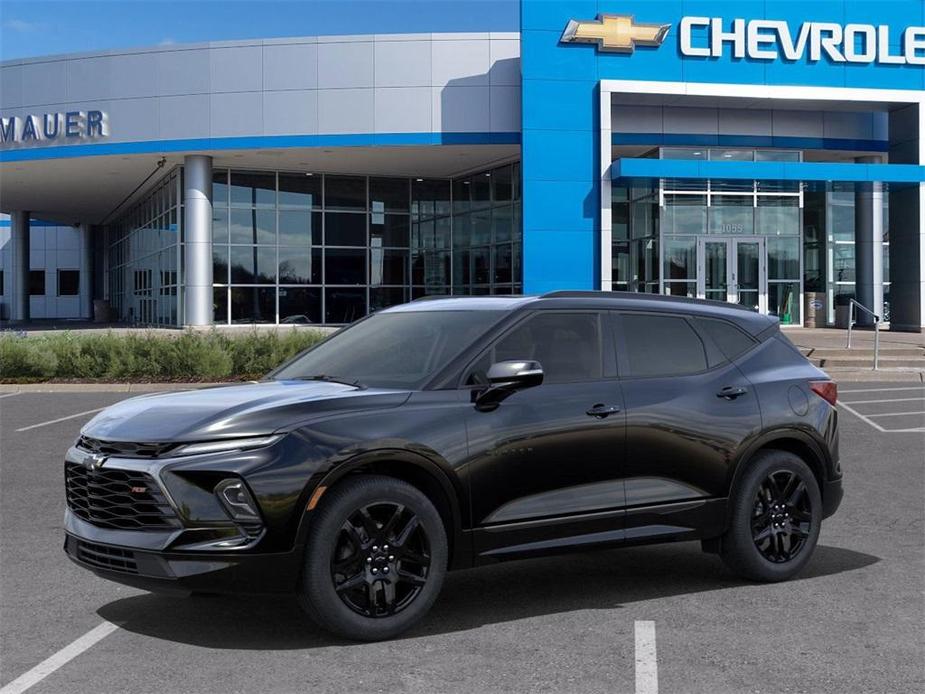 new 2025 Chevrolet Blazer car, priced at $51,015